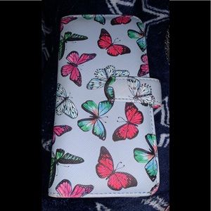 Butterfly wallet